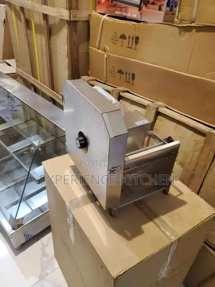 Electric Plantain Chips Cutter
