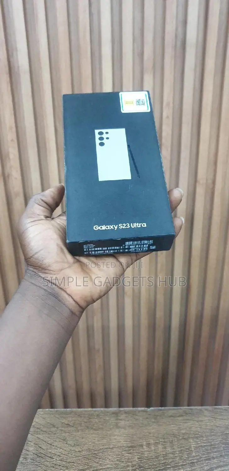 New Samsung Galaxy S23 Ultra 512 GB