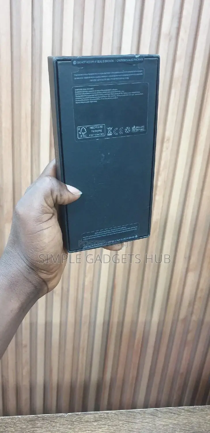 New Samsung Galaxy S23 Ultra 512 GB
