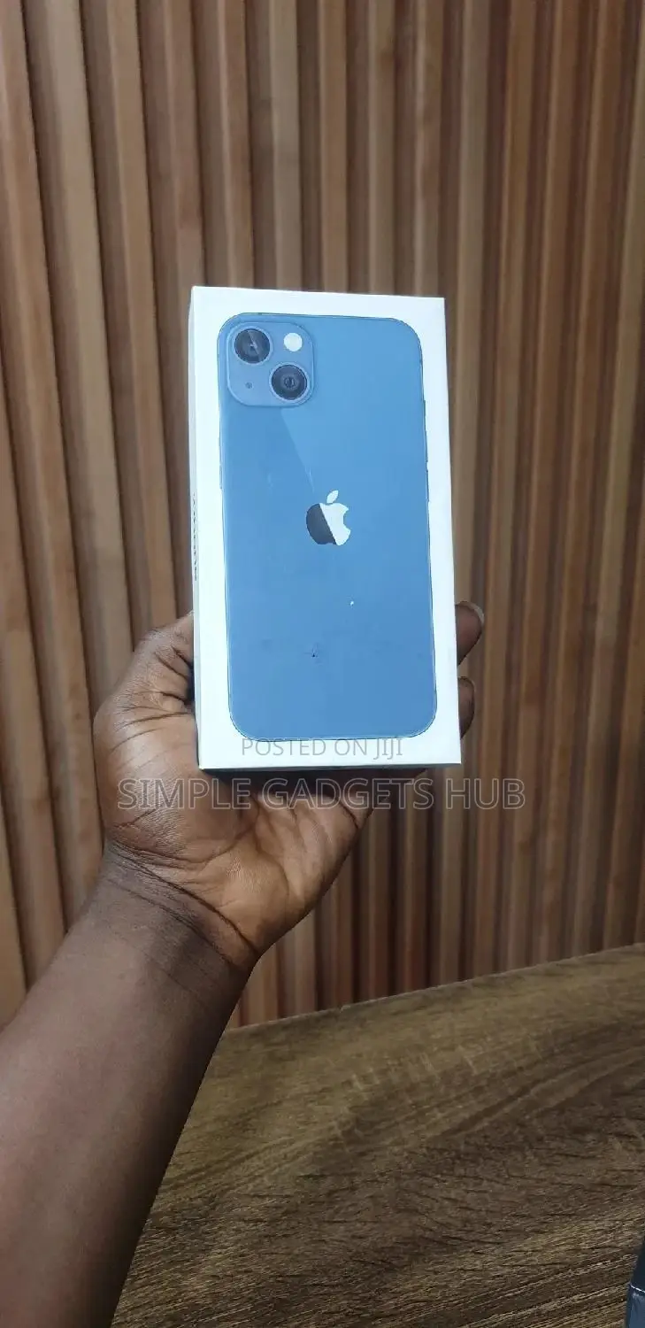 New Apple iPhone 13 128 GB