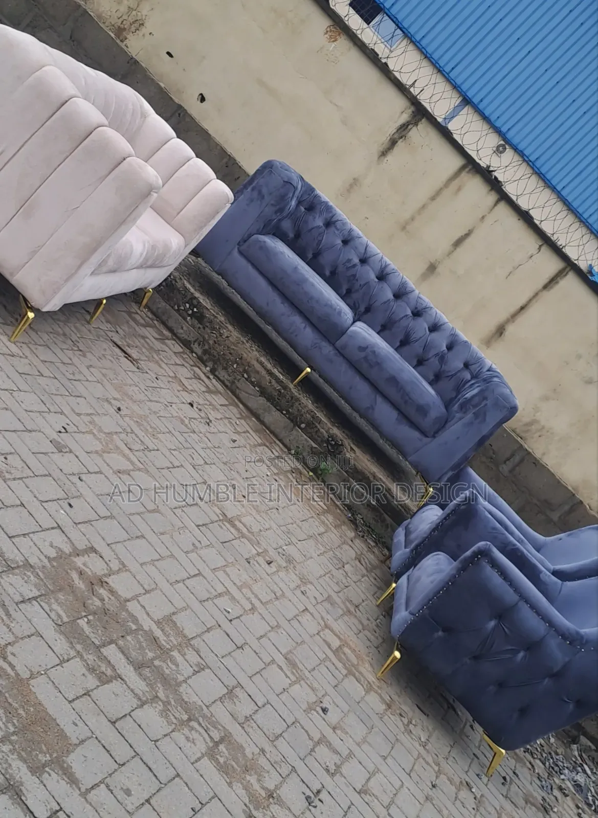 8 Sitter Standard Sofa Chair