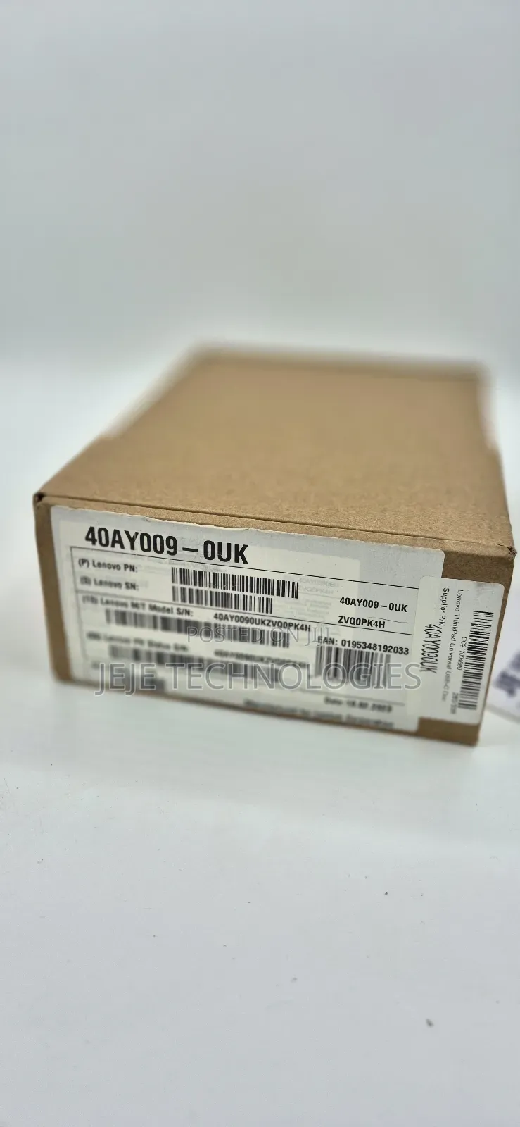 LENOVO G2 Docking Station