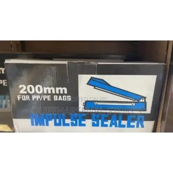 Impulse Sealer 200mm