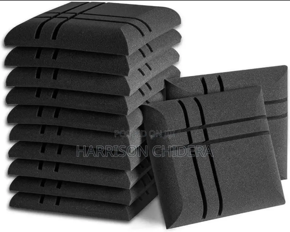 Acoustic Foam Padding