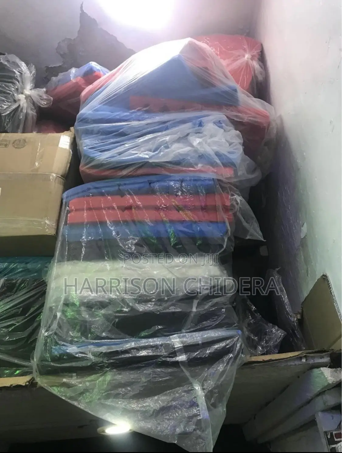 Acoustic Foam Padding