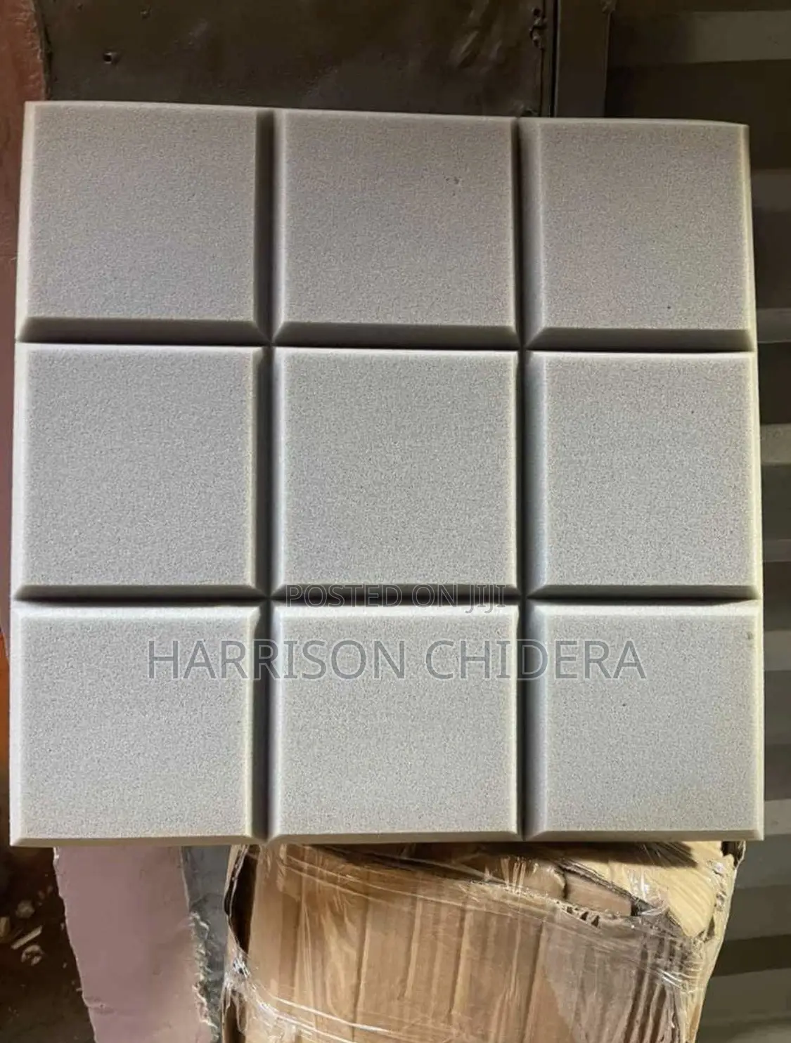 Acoustic Foam Padding
