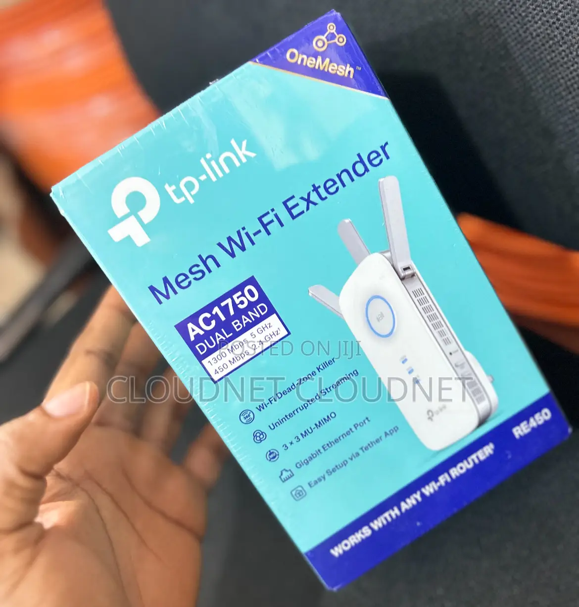 Tp Link RE 450 Mesh Wifi Extender