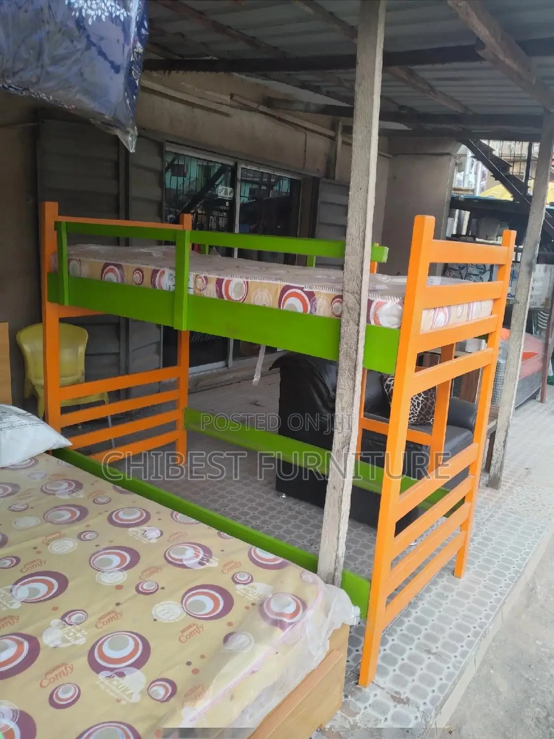 Quality Wooden Children/Adult Bunk Bed