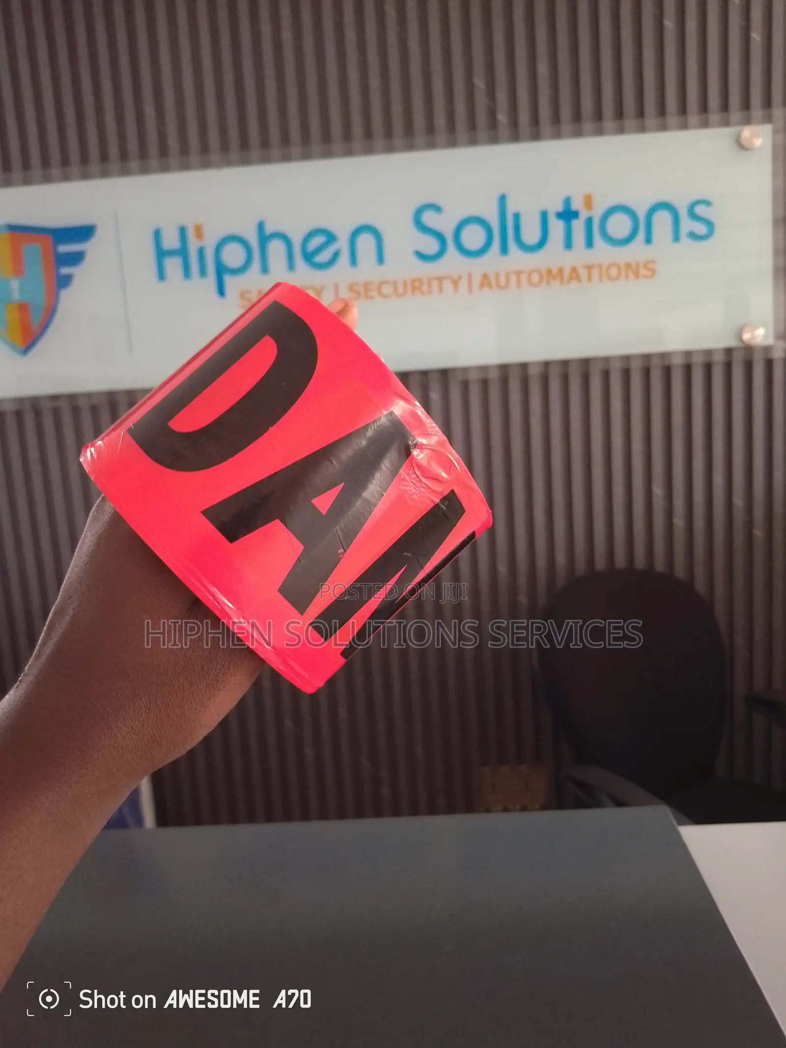 Safety Warning Barrier Tape For Police