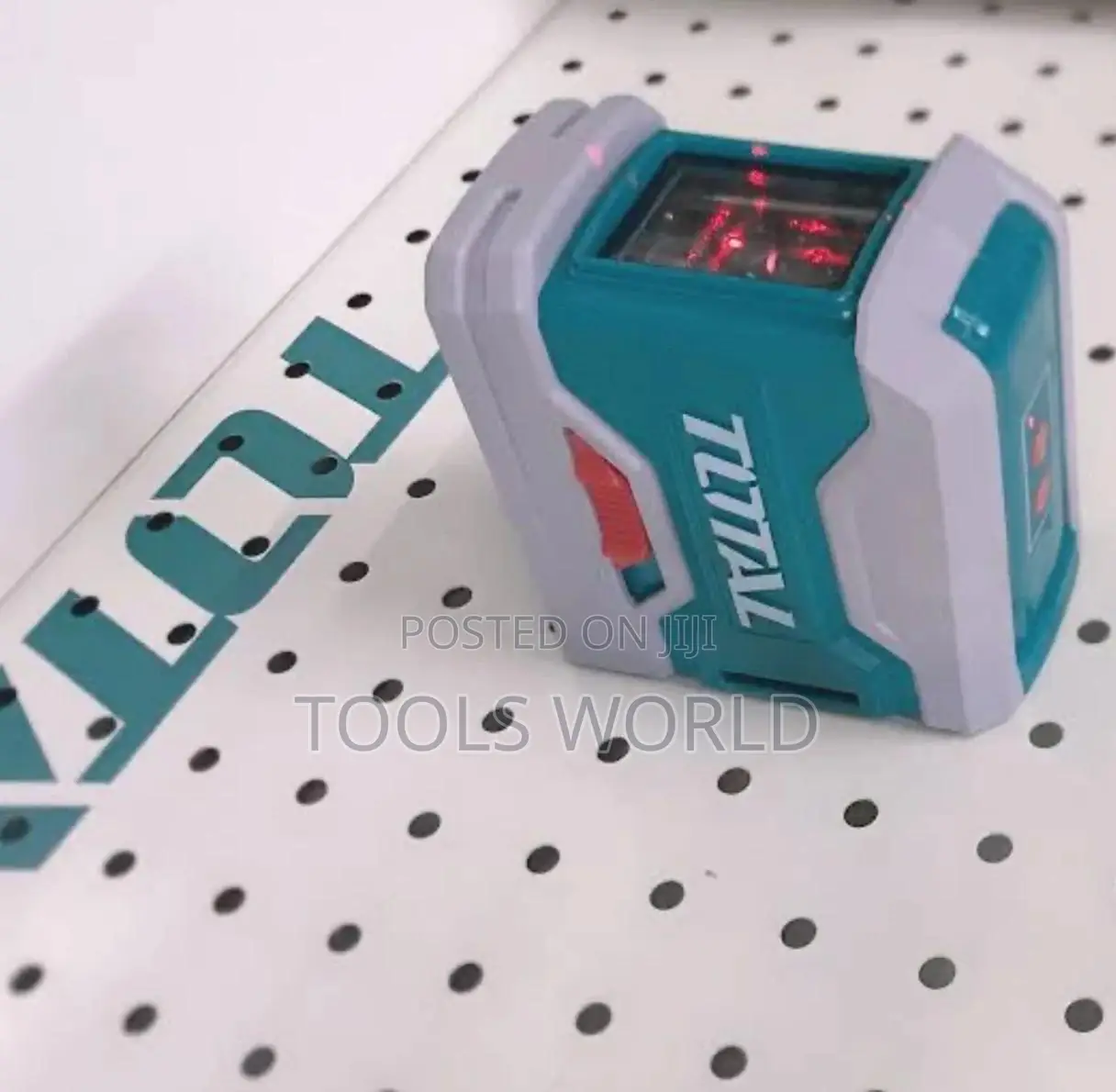 Total TLL156506 Self-Leveling Line Laser