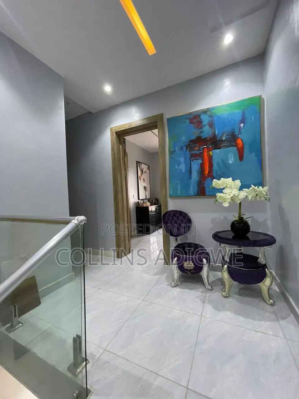 4bdrm Maisonette in Lekki Phase 1 for sale