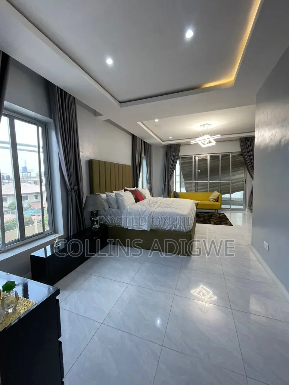 4bdrm Maisonette in Lekki Phase 1 for sale
