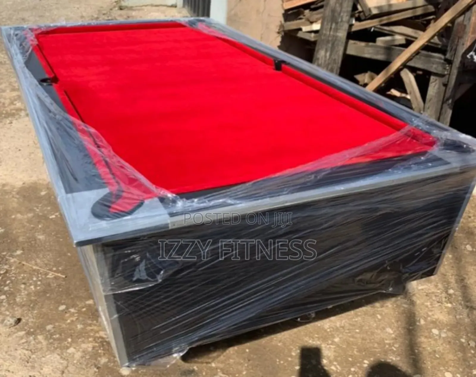 7ft Well Designed Snooker  Board With Accessories