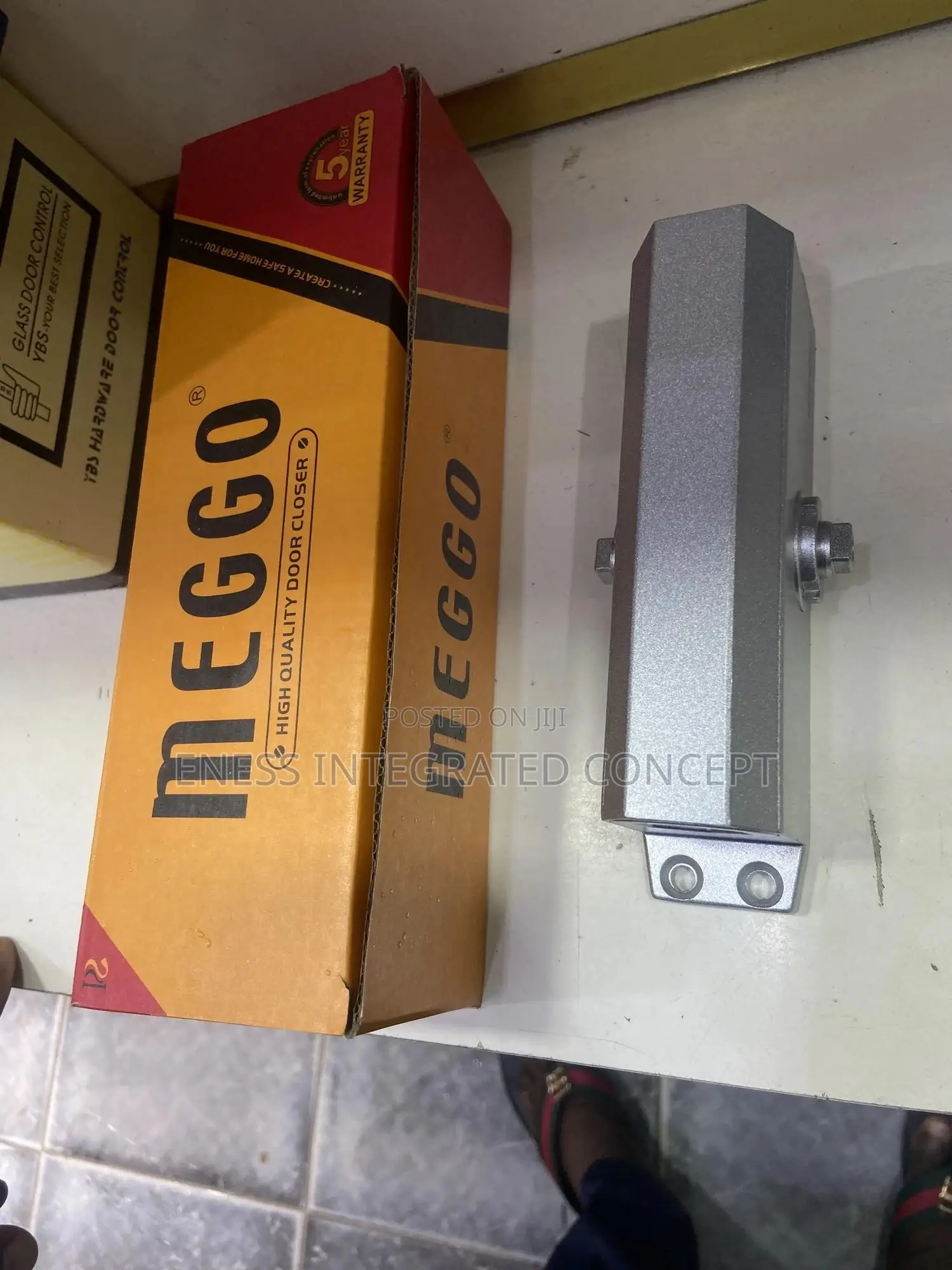 MEGGO Door Closer (Model: ST – 61)