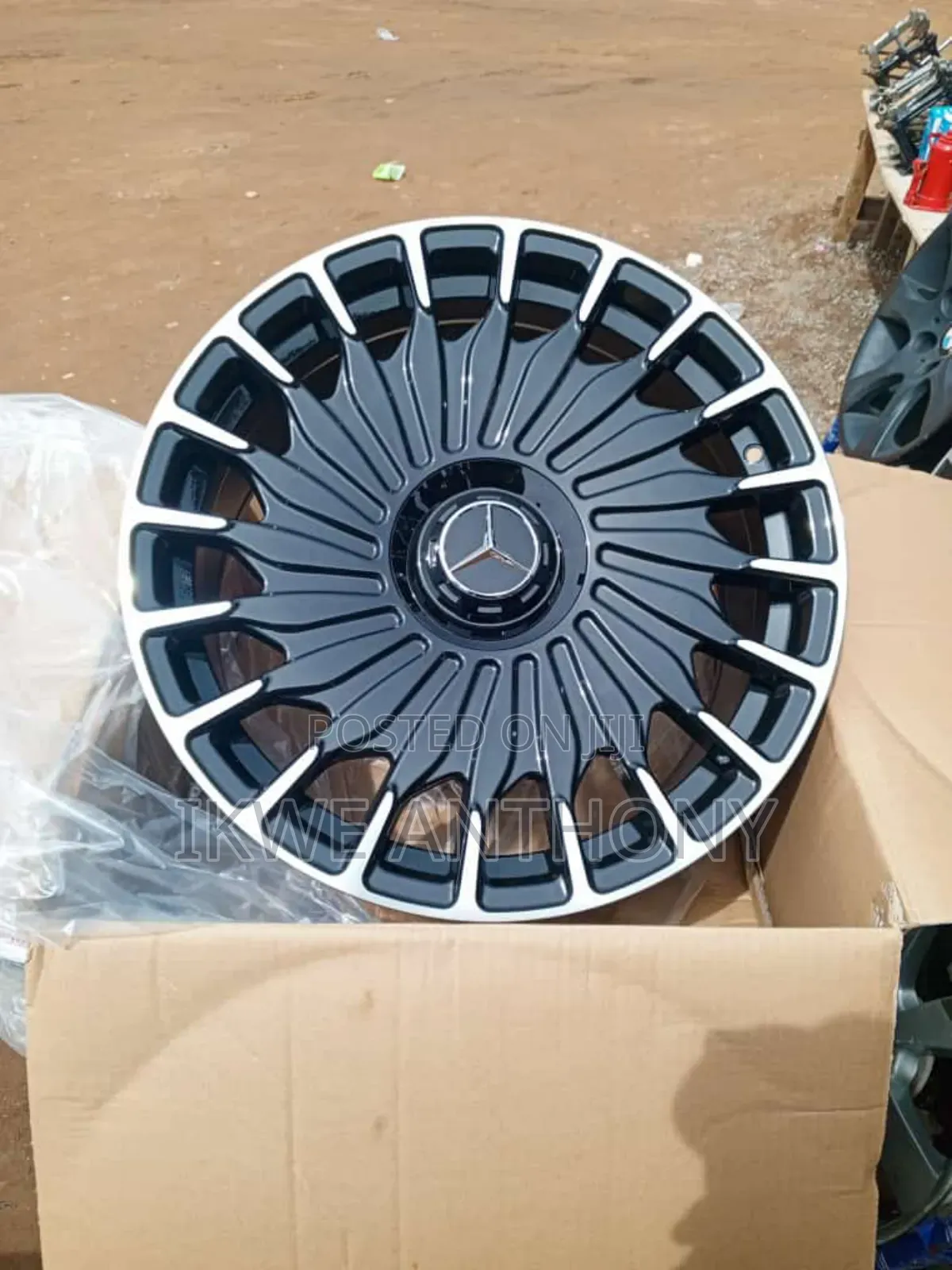 Latest Mercedes Benz Rims