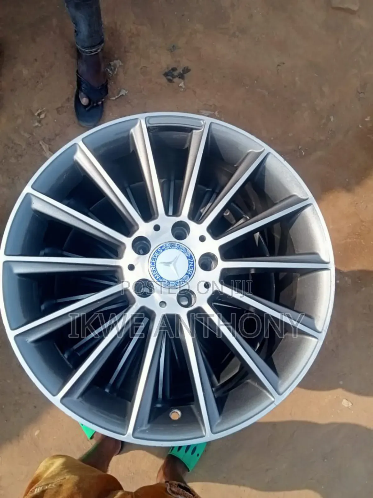 Latest Mercedes Benz Rims