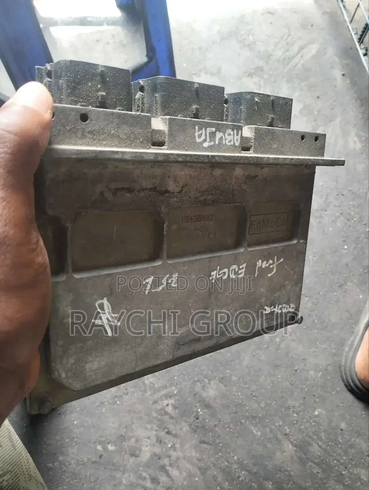 Brain Box for Ford Edge, 09 Model