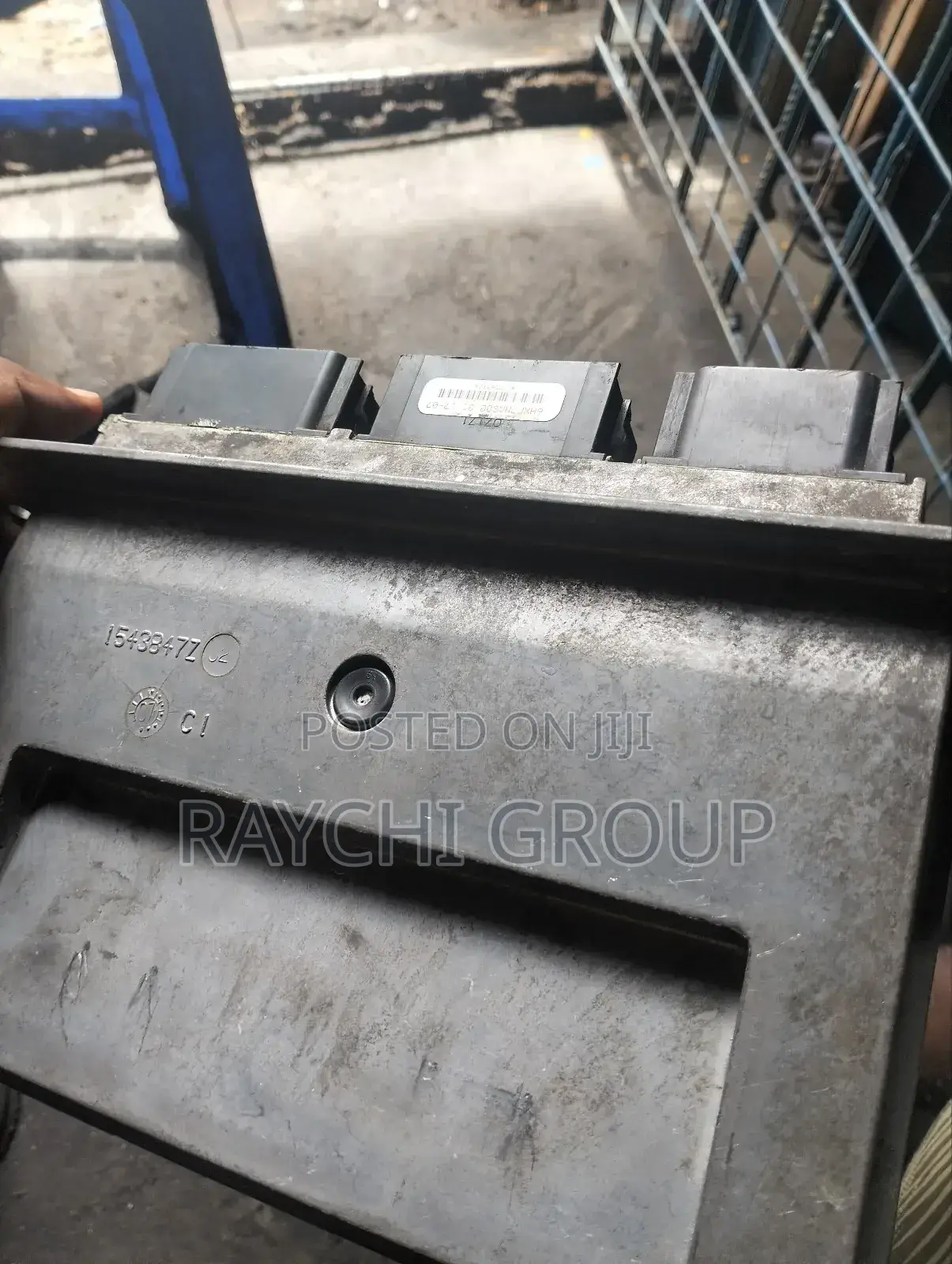Brain Box for Ford Edge, 09 Model