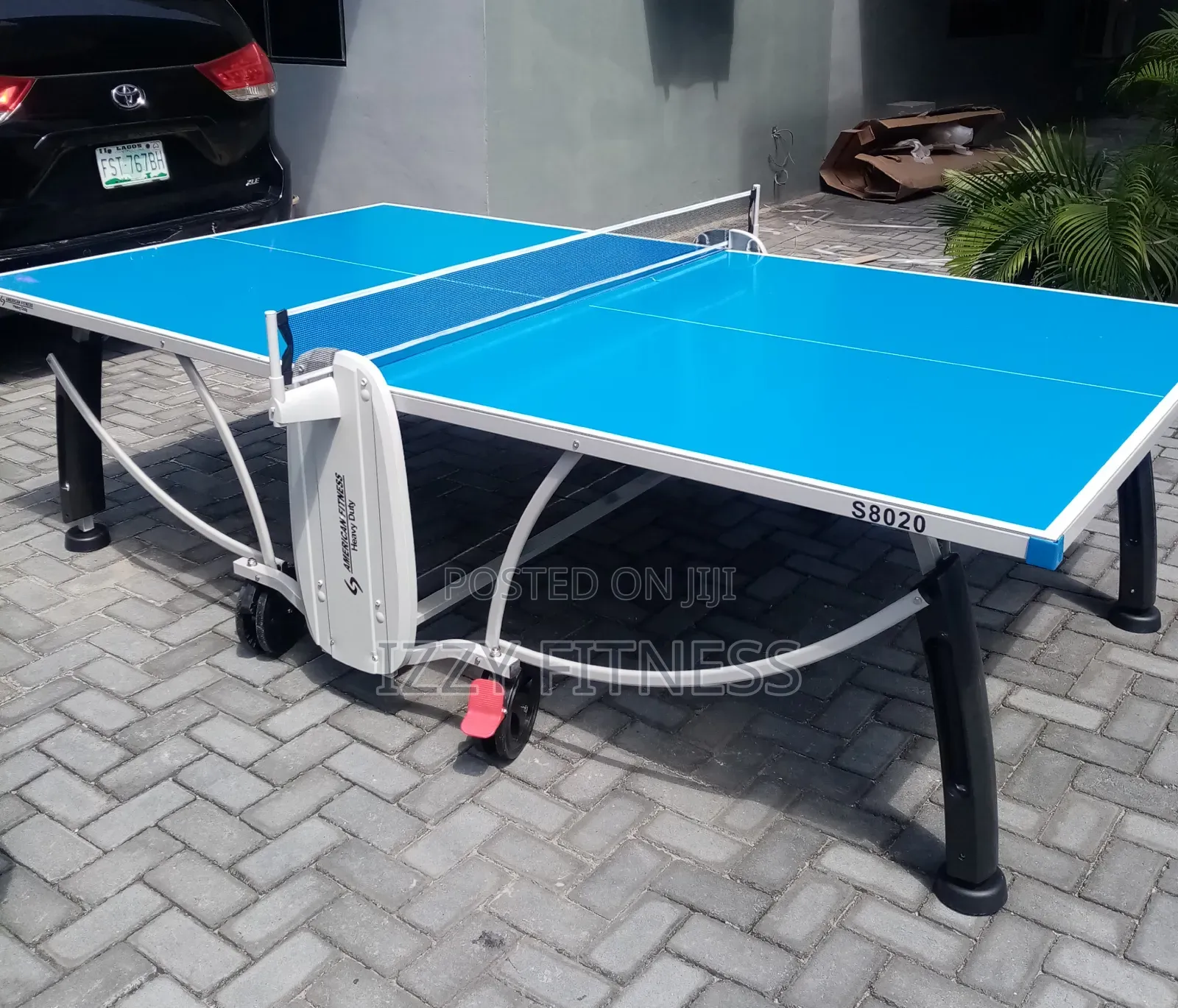 Outdoor Aluminium Table Tennis  Board