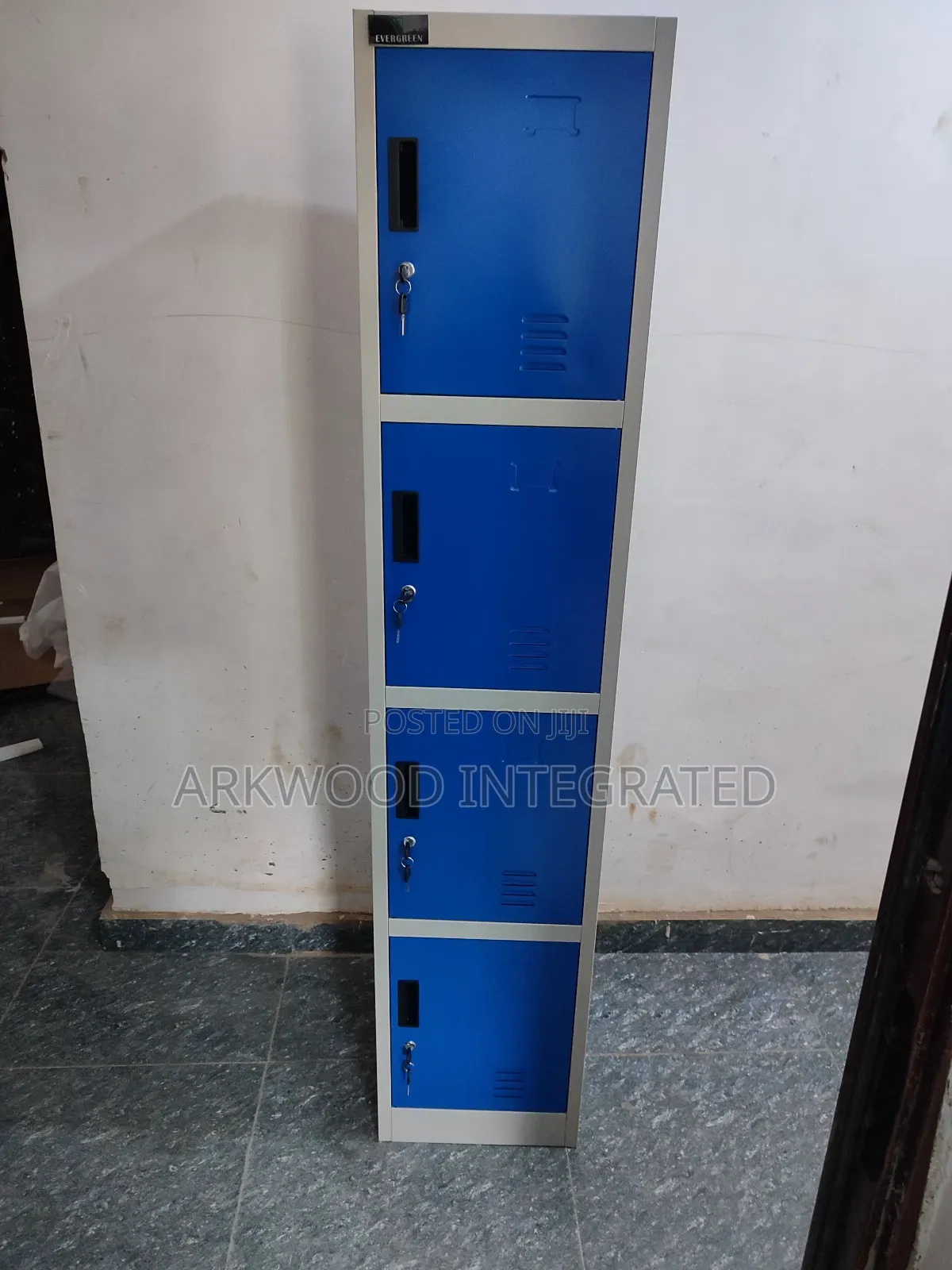 Metal Storage Cabinet Locker