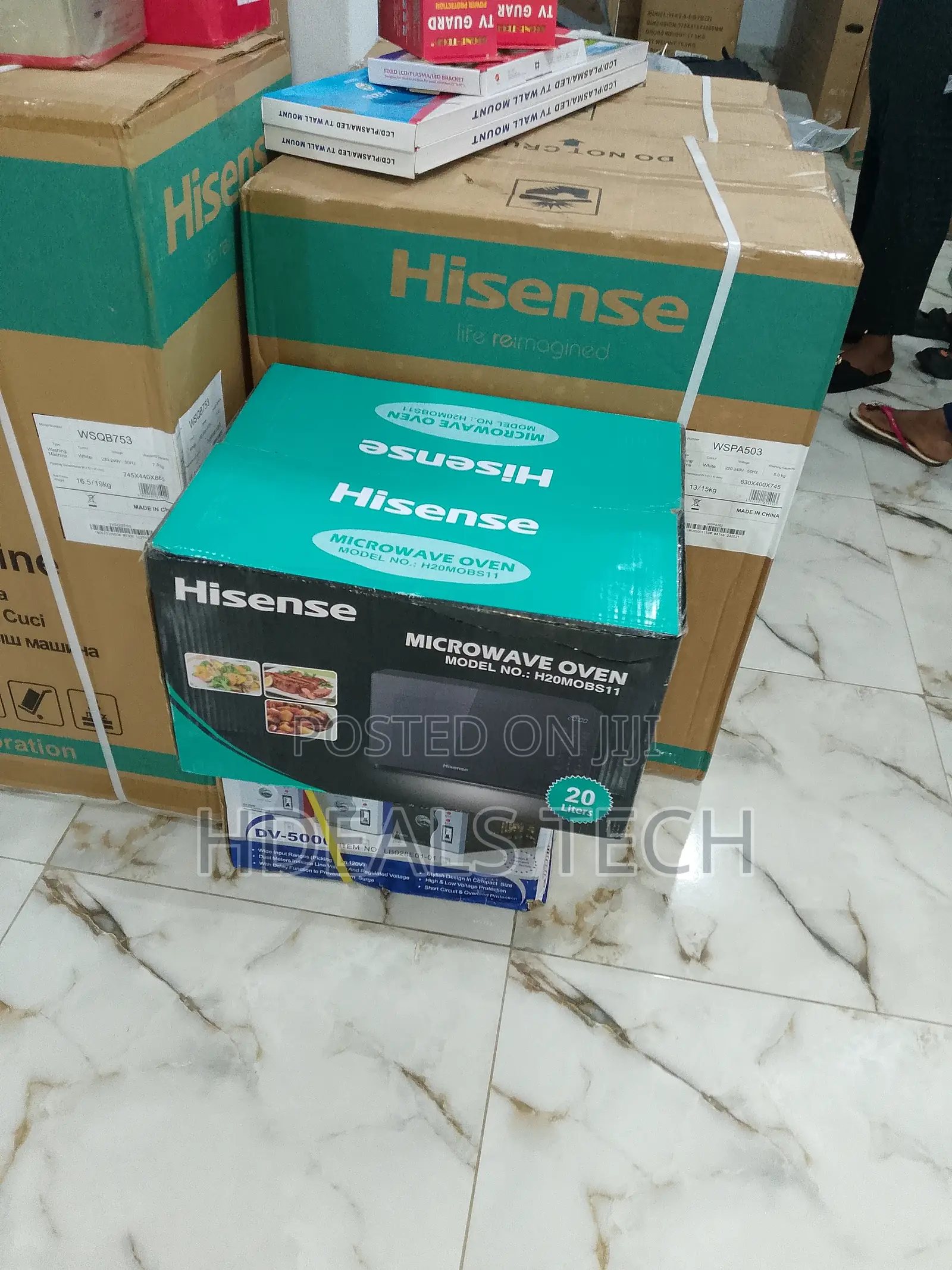 Hisense 20litres Microwaves