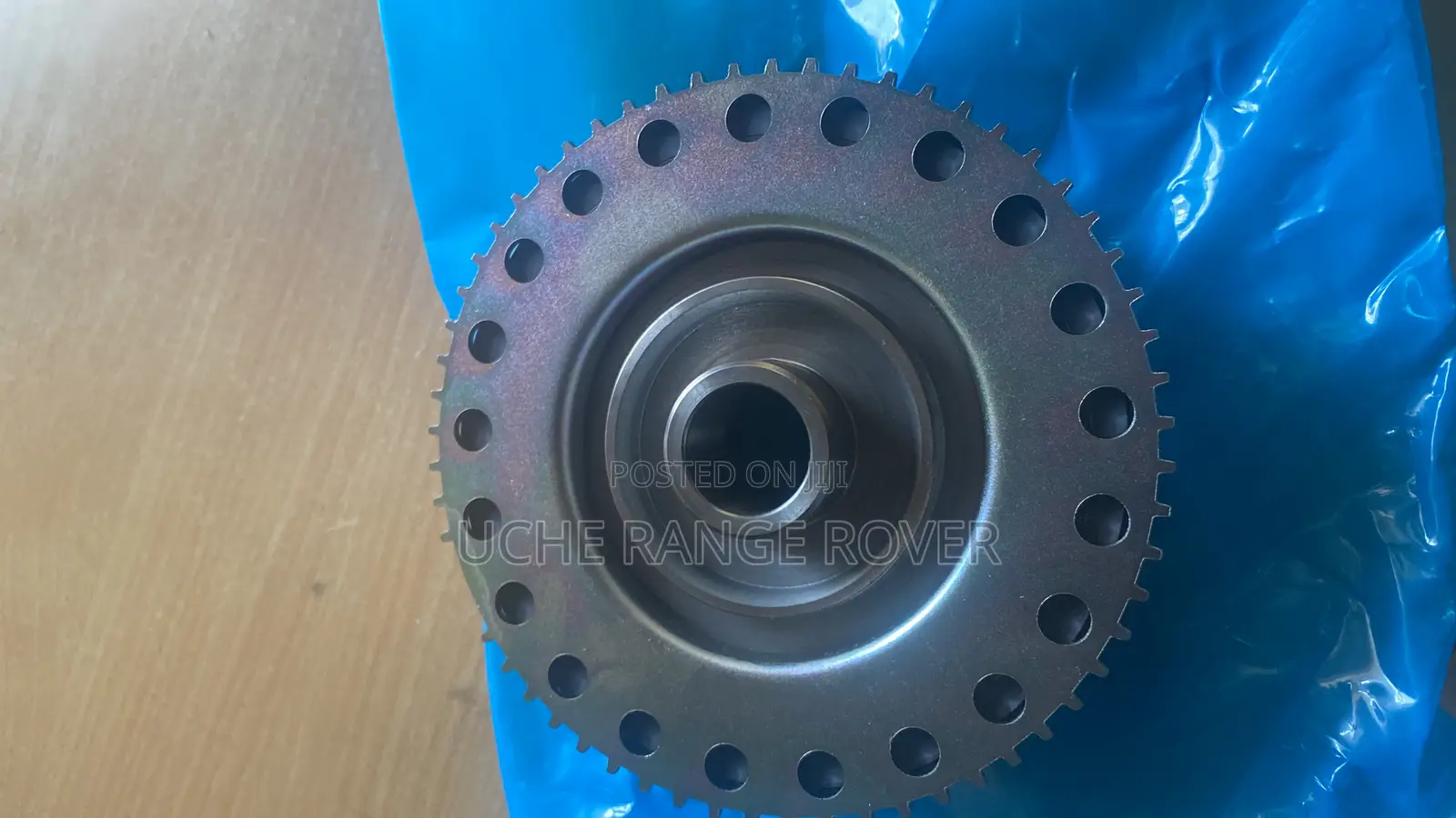 Engine Pulley for Range Rover Evgouel
