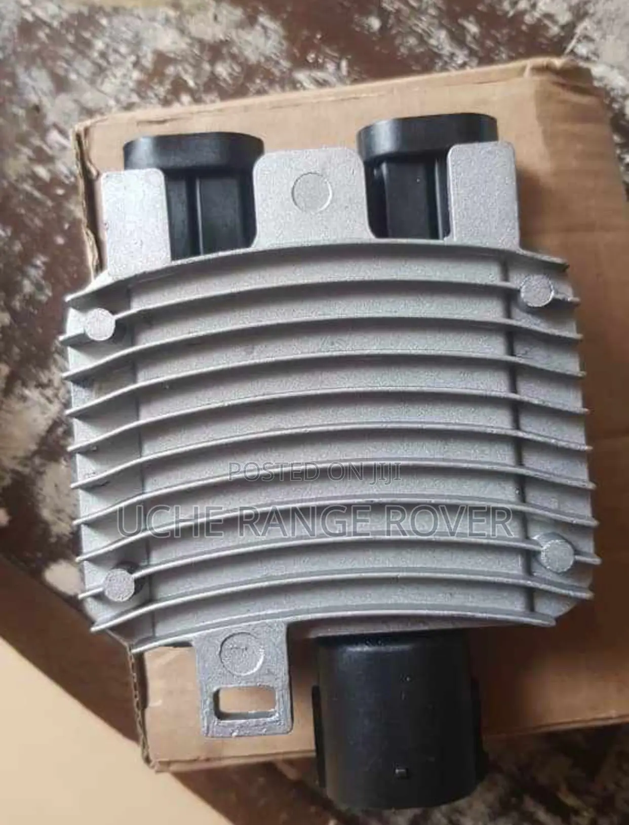 Fan Module for Range Rover Evgouel