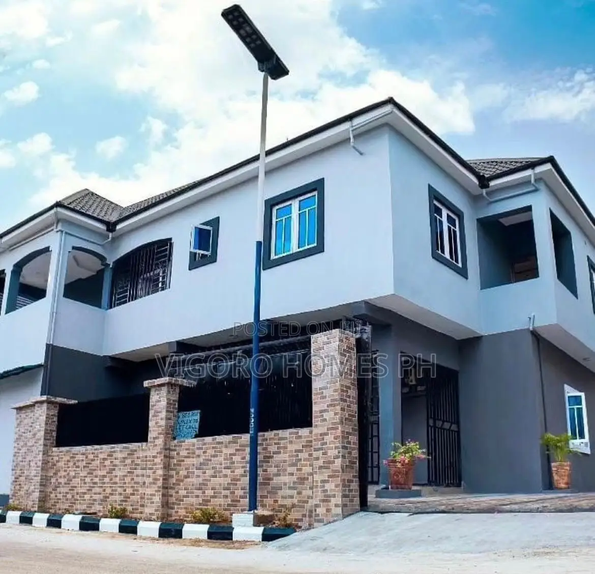 4bdrm Duplex in Port-Harcourt for sale