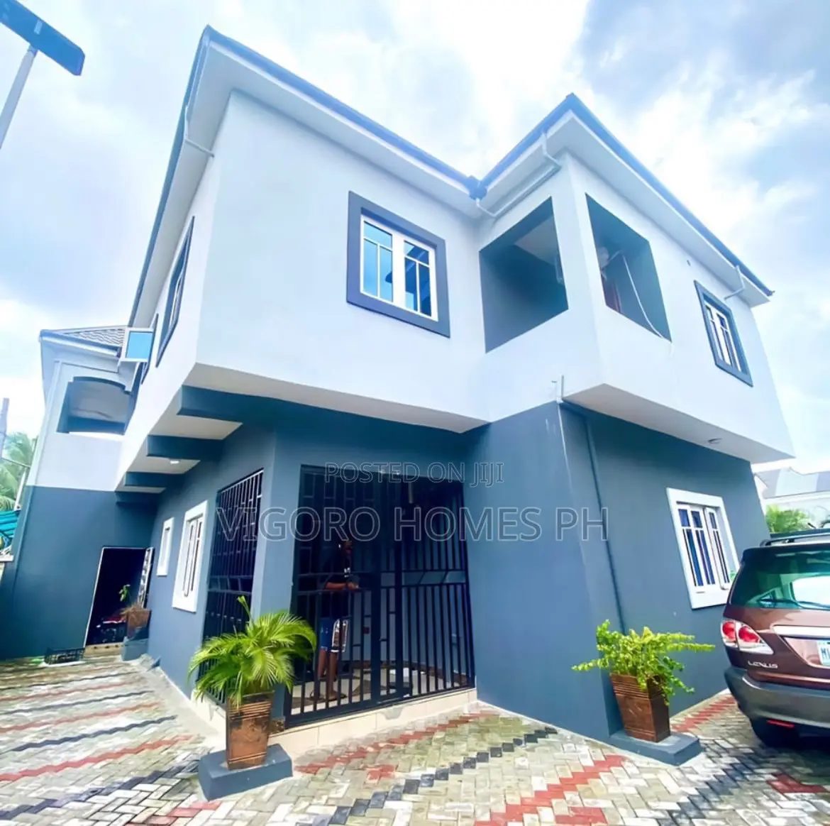 4bdrm Duplex in Port-Harcourt for sale