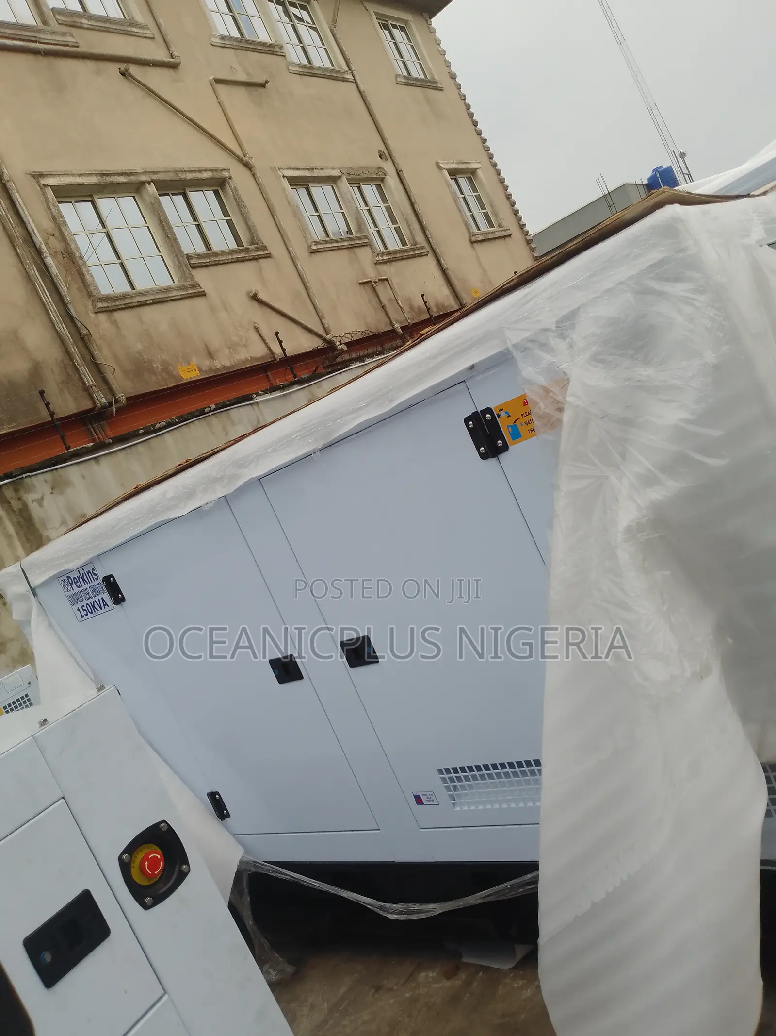 Premium 150kva Best Quality Perkins DIESEL Generator