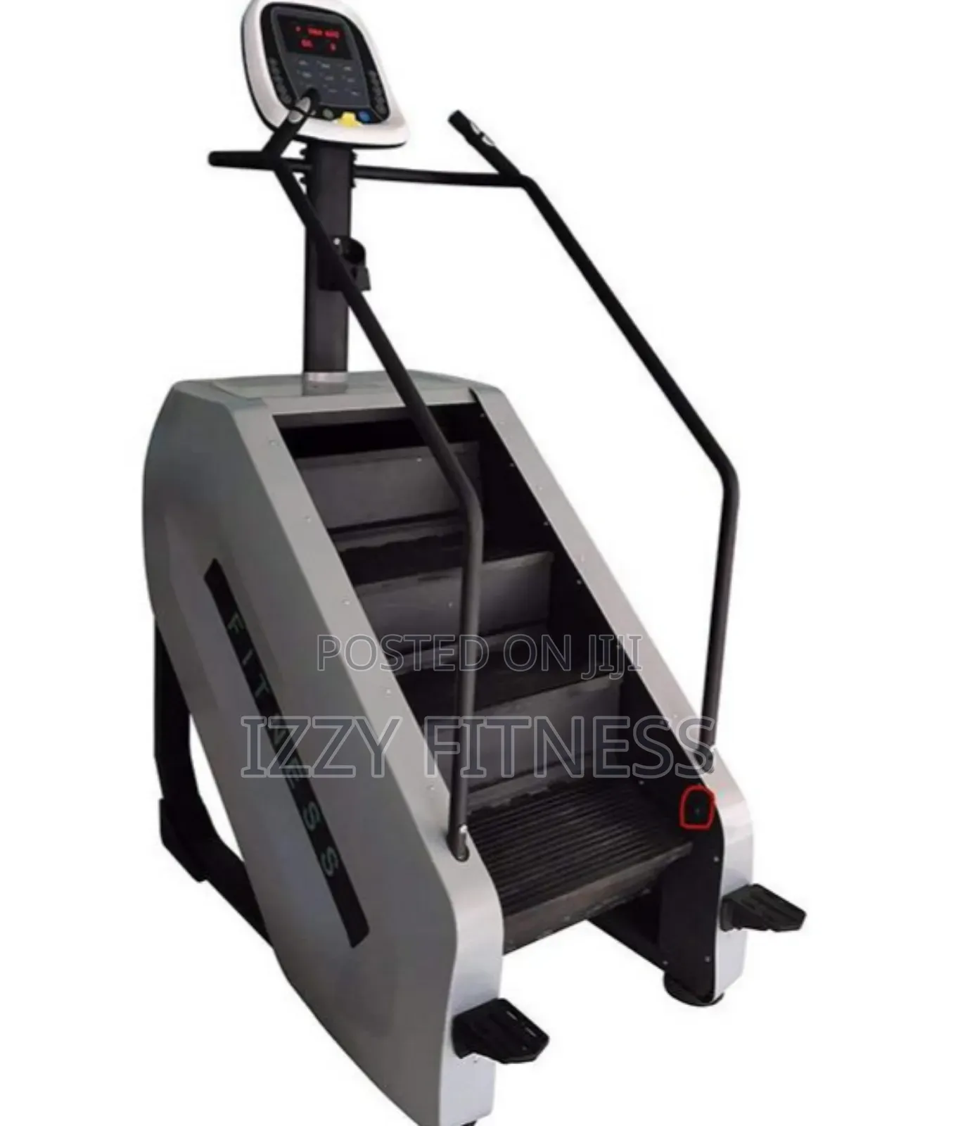 Step Climber Machine