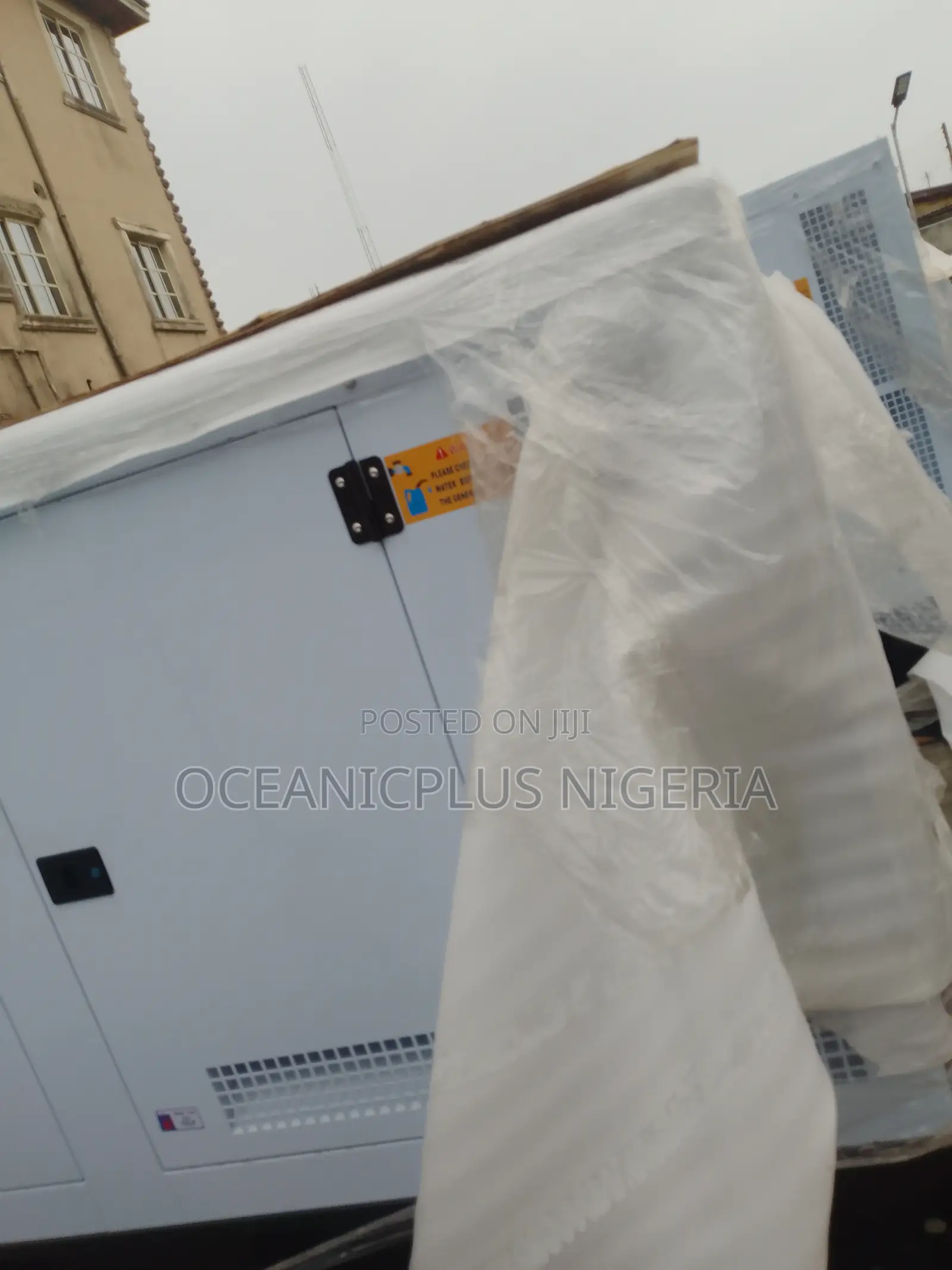 Premium Quality 150kva New-Perkins Generator