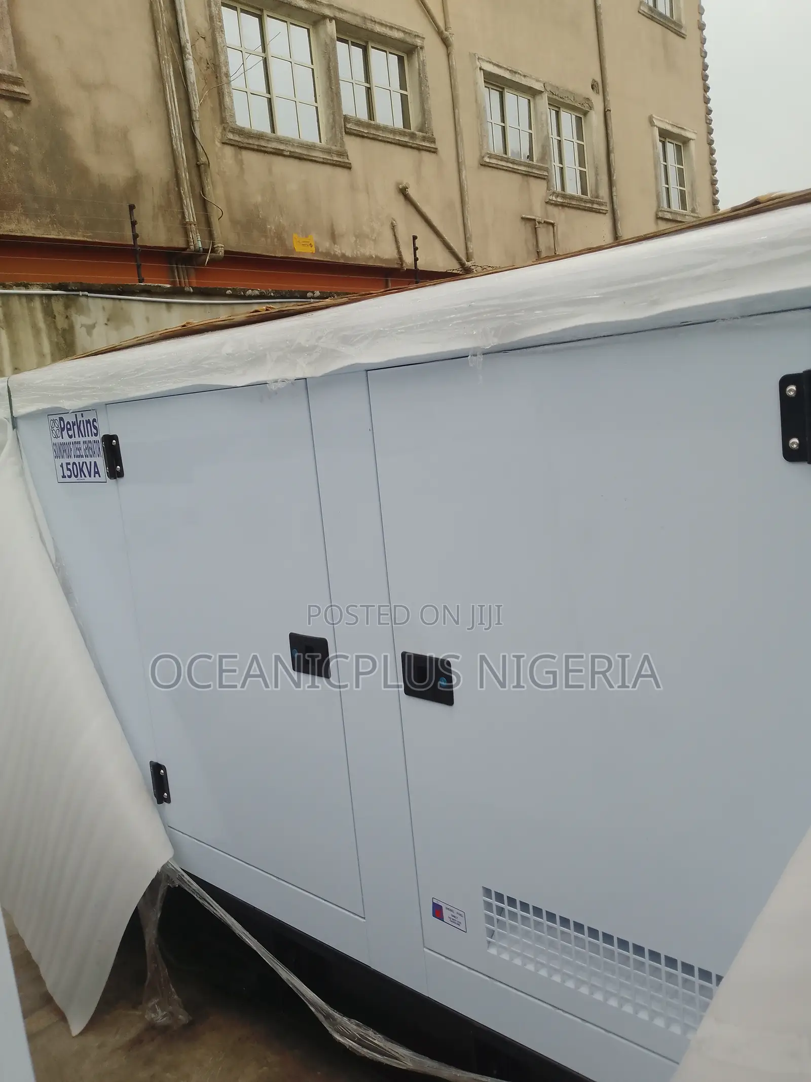 Best Standard[150kva] Perkins Diesel Generator