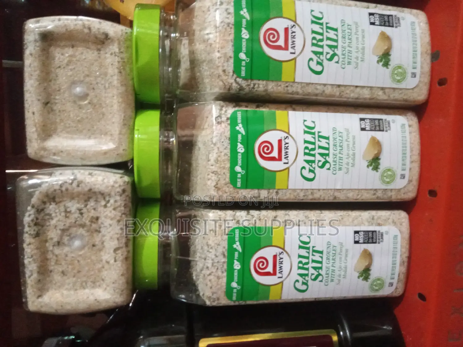 Lawry's Garlic Salt