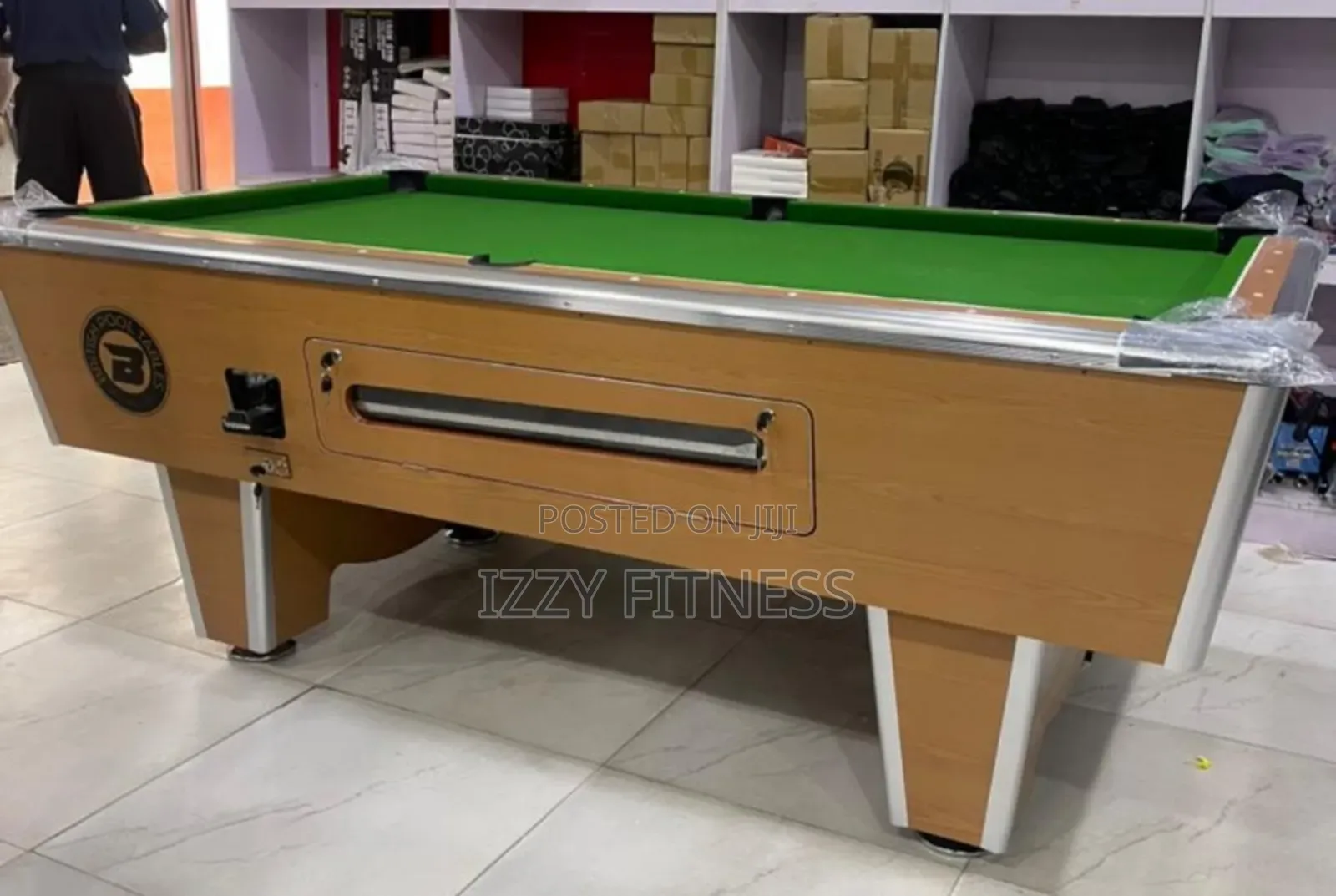 British Marble Top Snooker  Board Luxury