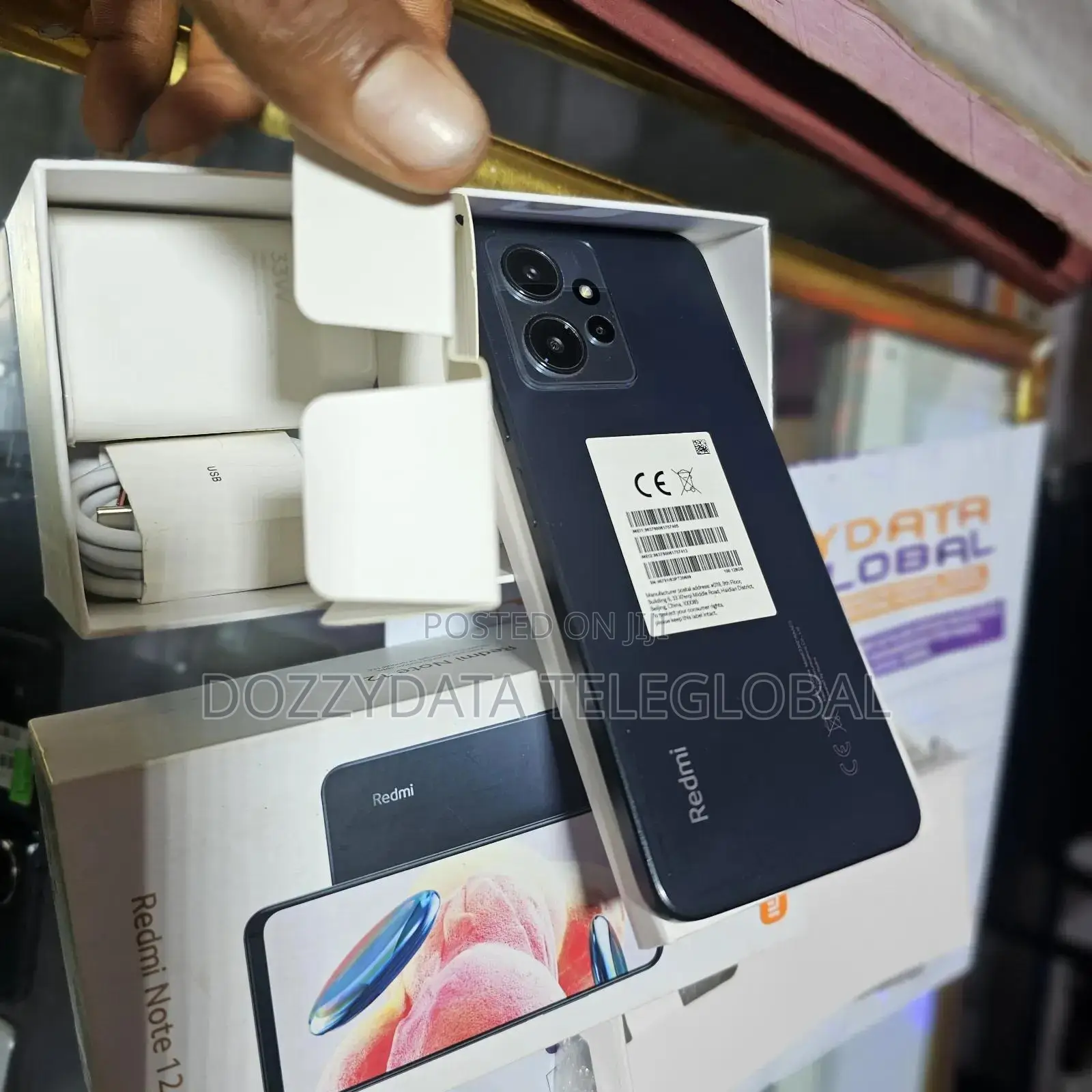 Xiaomi Redmi Note 12 128 GB