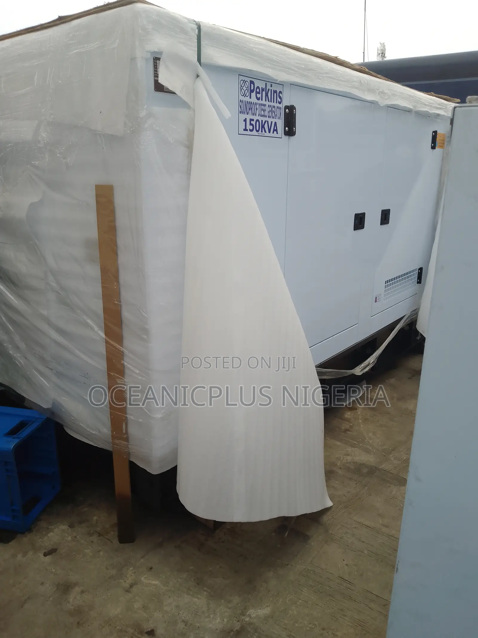 Current Best 150kva-Newin Perkins DIESEL Generator