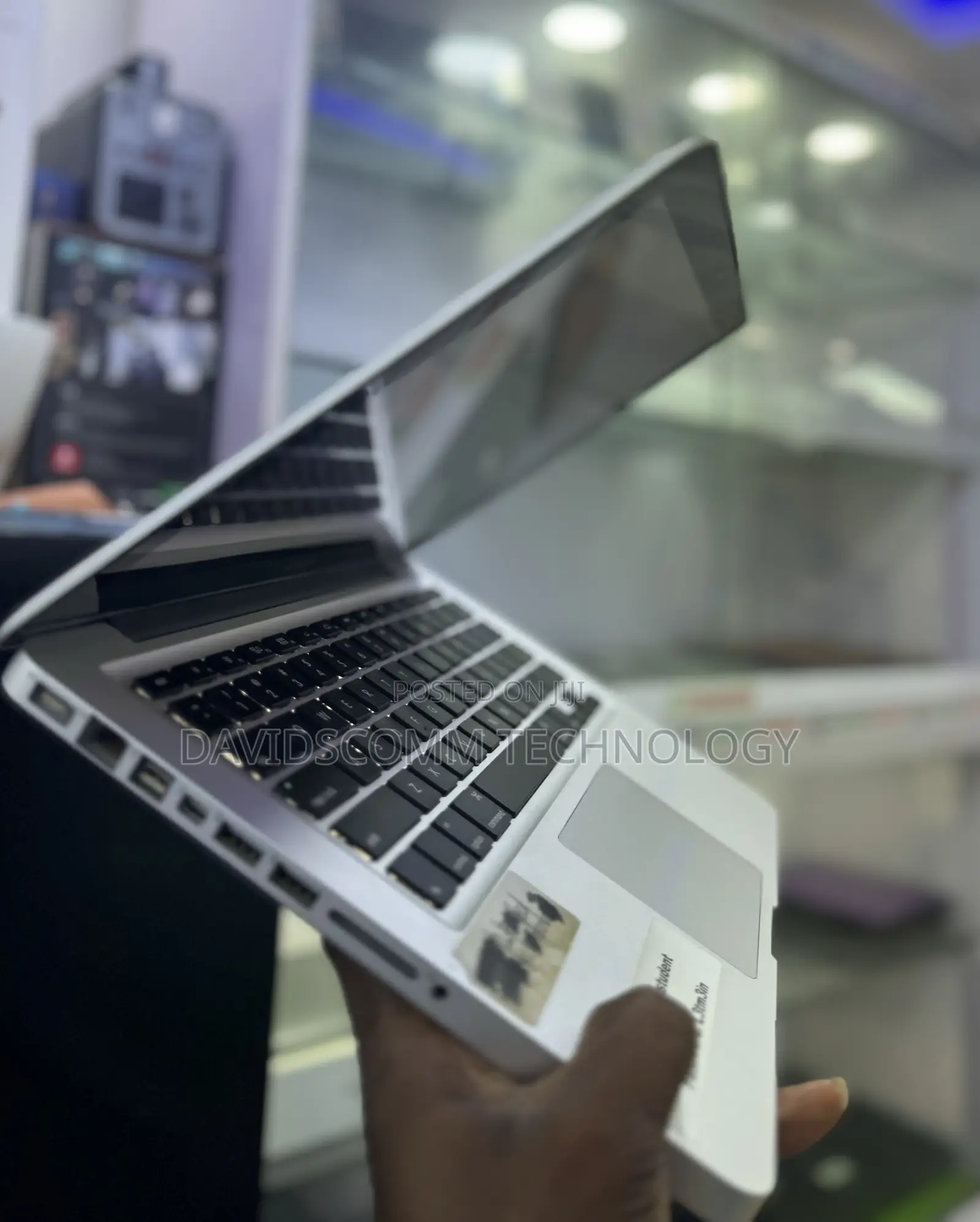 Laptop Apple MacBook Pro 2012 8GB Intel Core i7 HDD 500GB