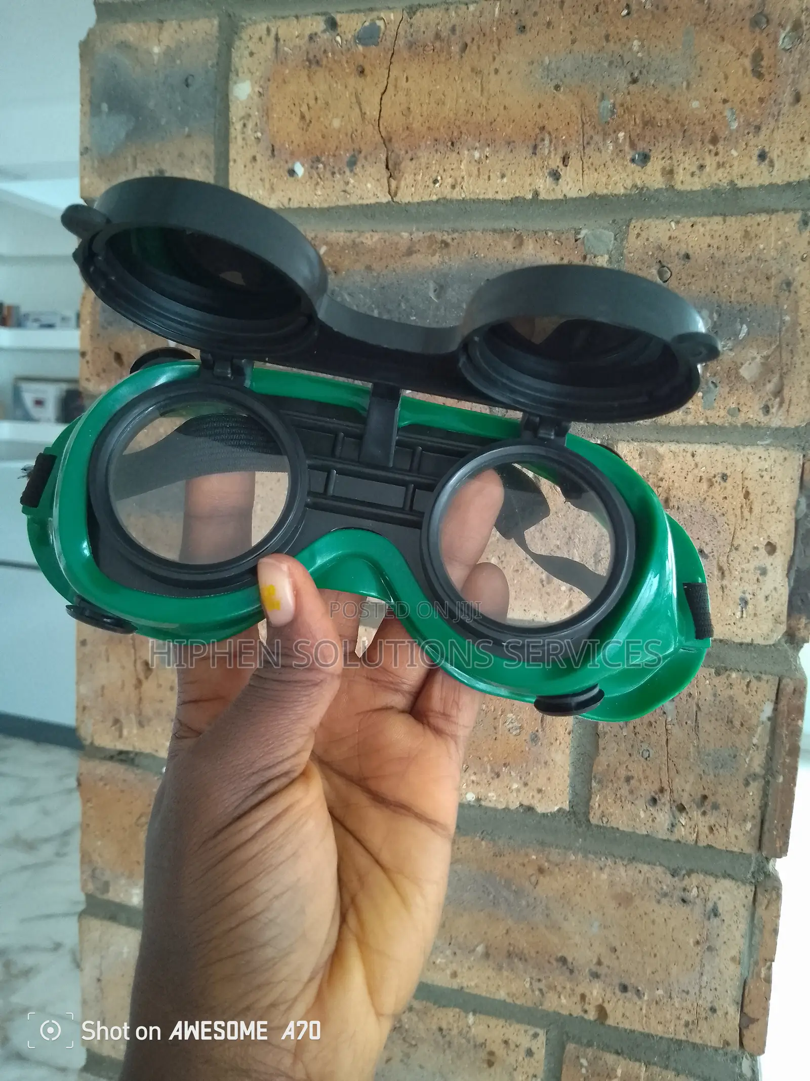 Eye Protection Welding Goggle