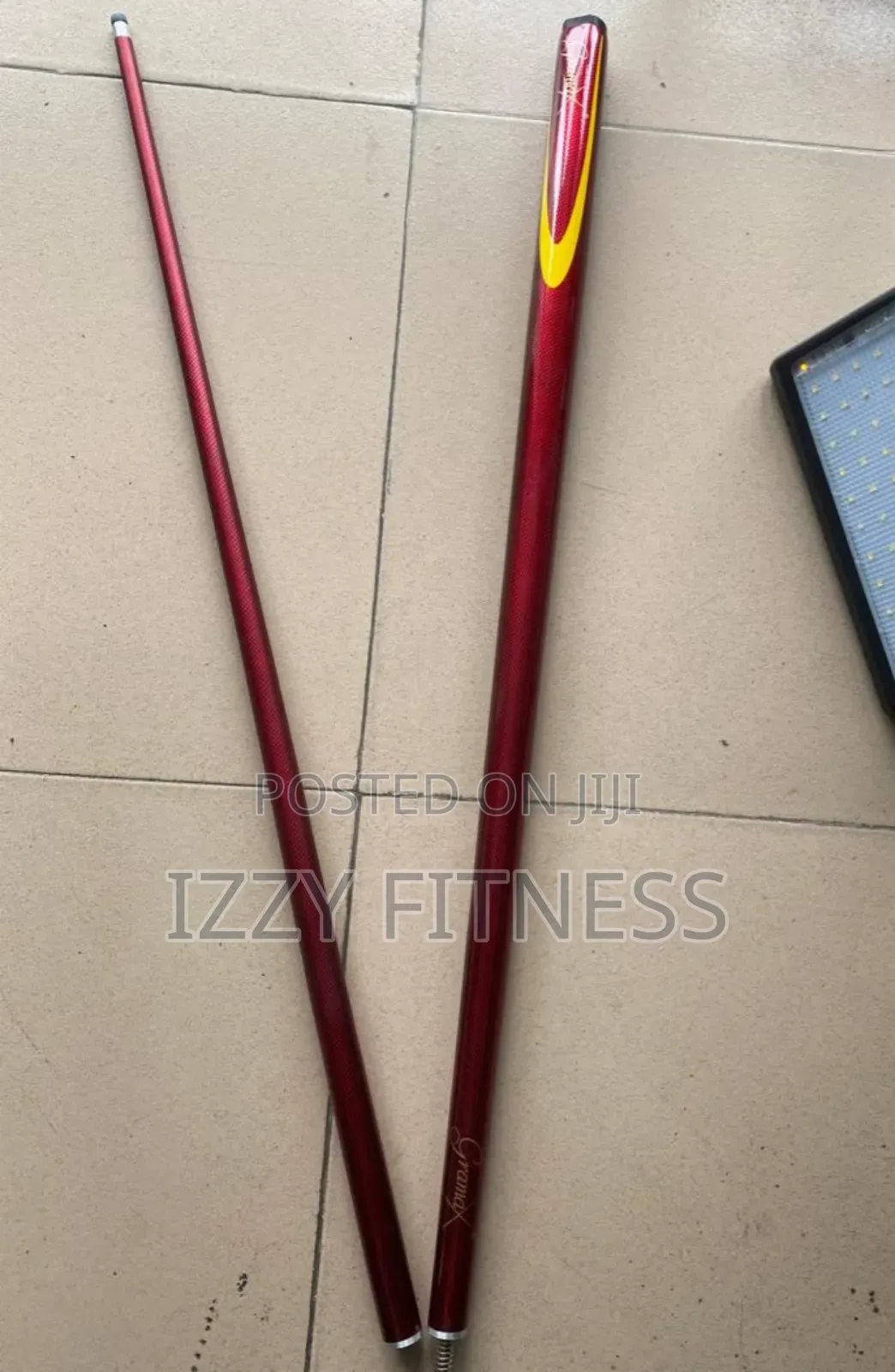 Professional Gramax Snooker  Cue Stick