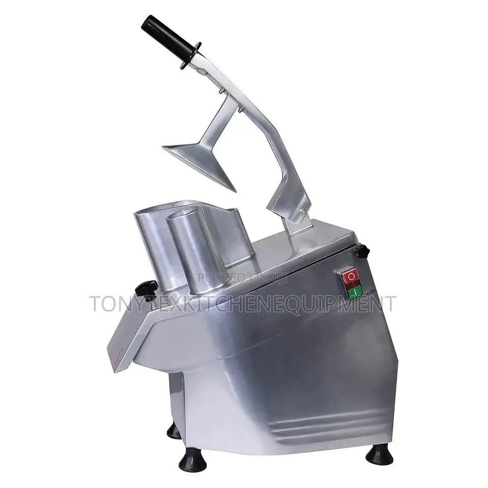 Muti-Functional Vegetable Cutter Machine Electric