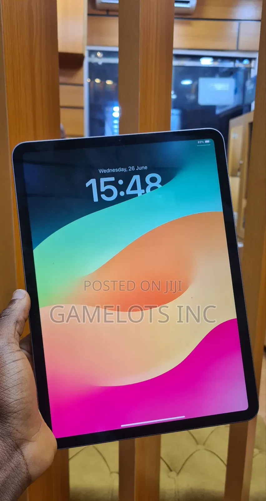 Apple iPad Pro 11 (2020) 128 GB Gray