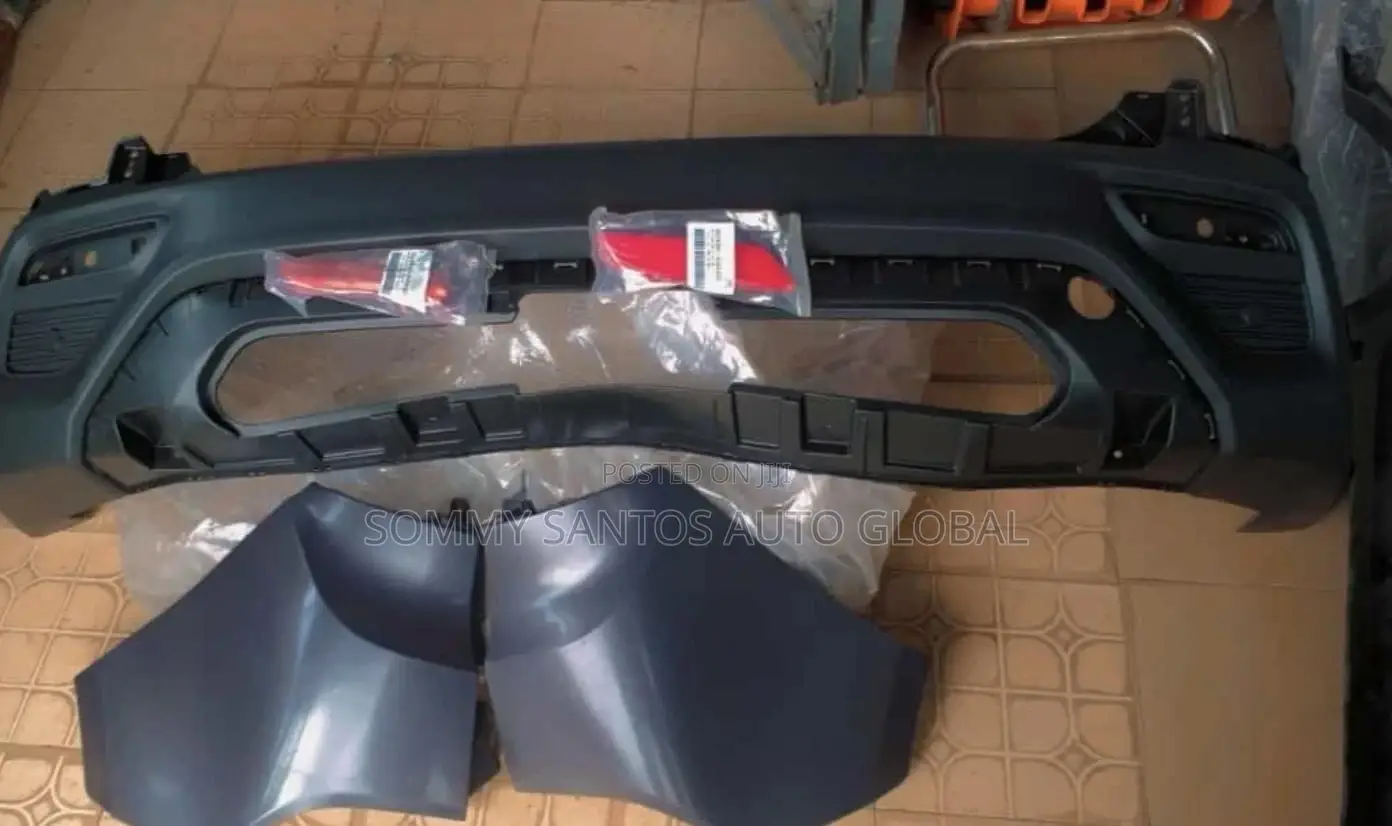Complete Back Bumper Creta 2020 Model  