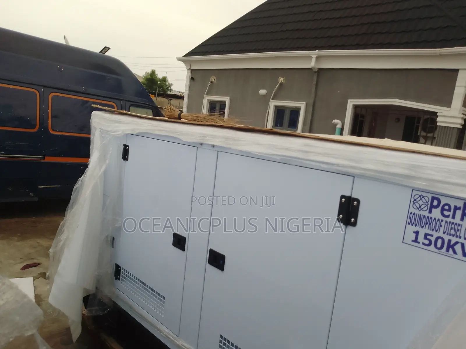 Brand-New 150kva Affordable Perkins DIESEL Generator