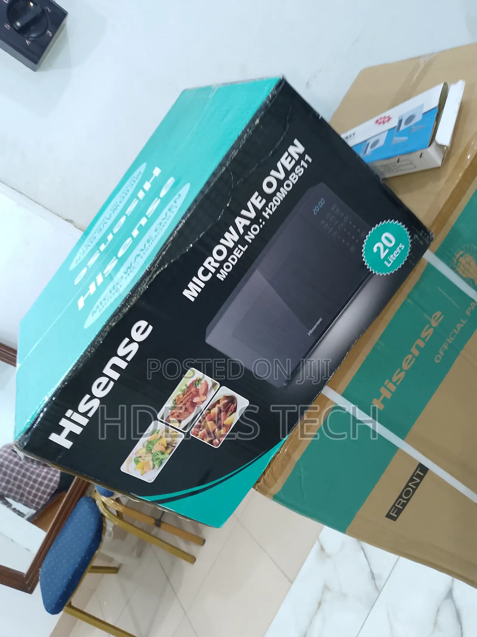Advance 20 Litres Hisense Microwaves