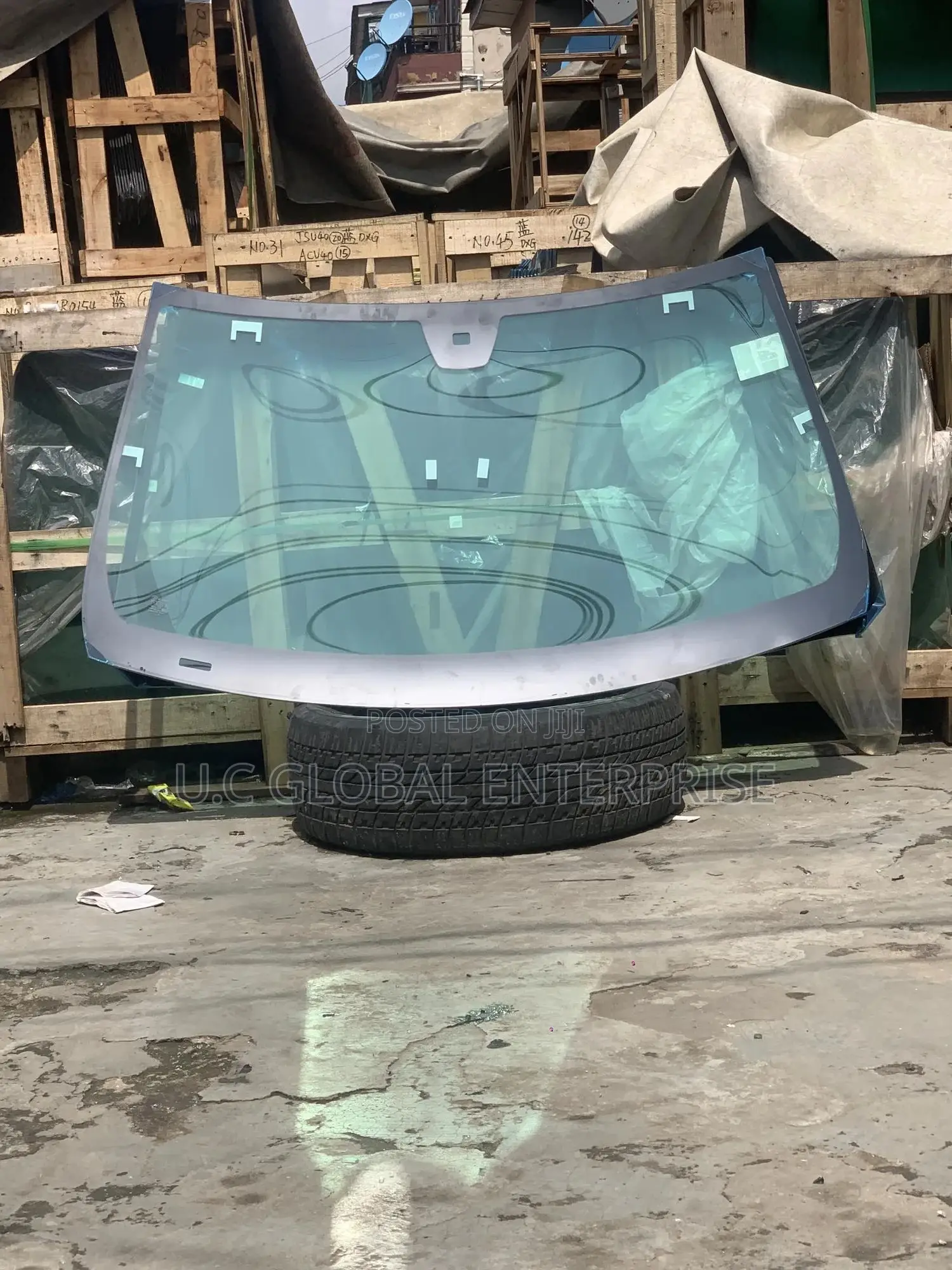 Front Windscreen for Mercedes E350 Available Now Dm