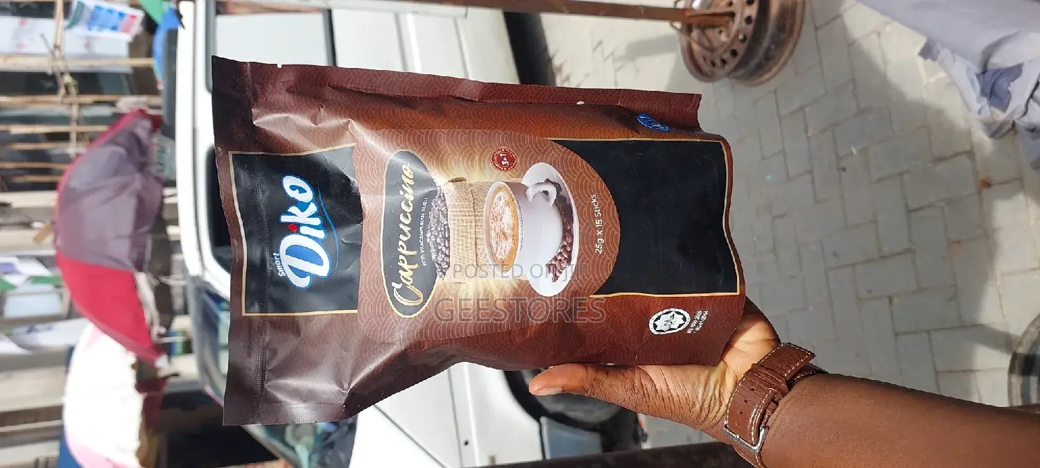 Diko Cappuccino