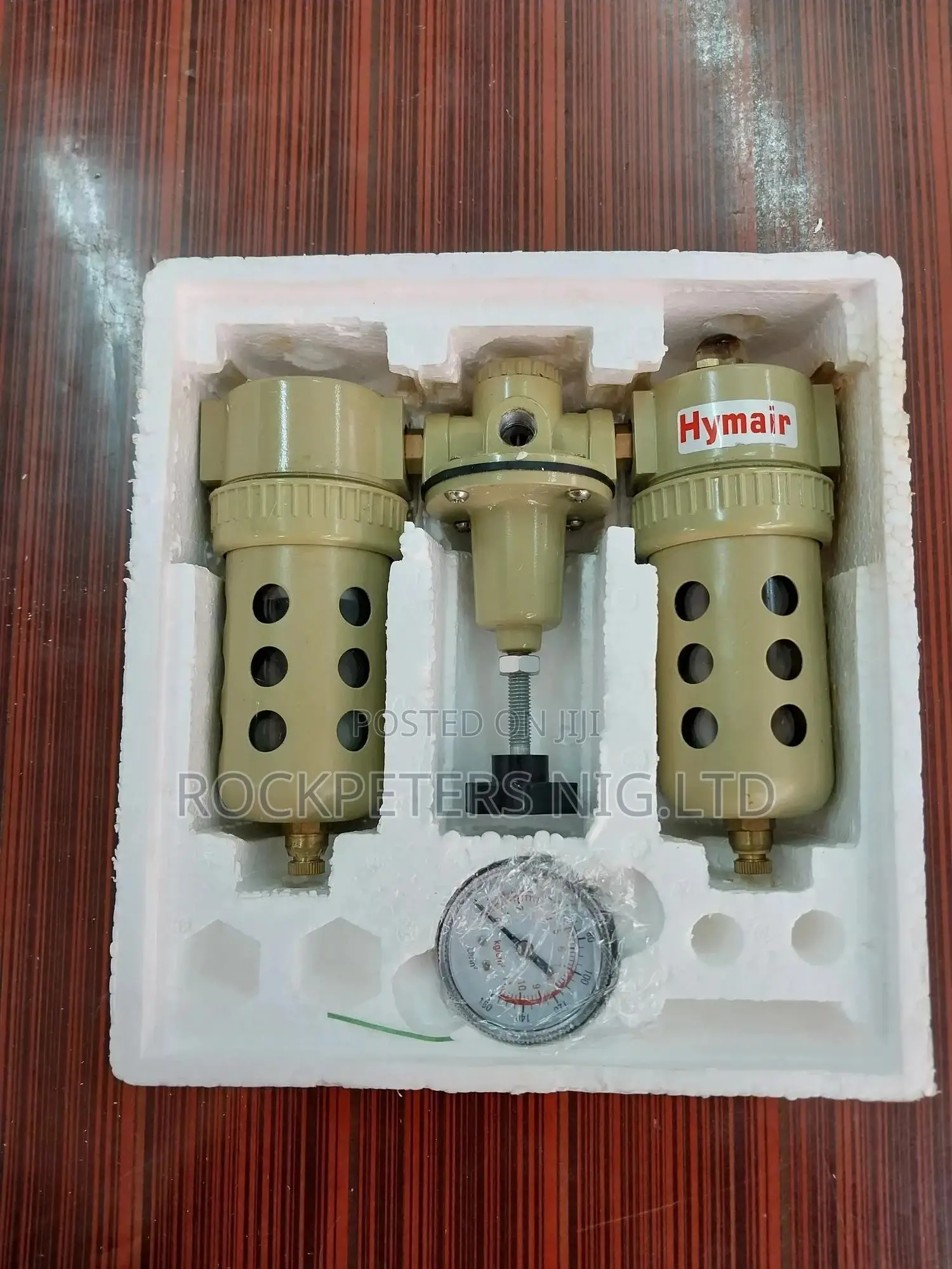 1⁄2" Hymair Air Control Units