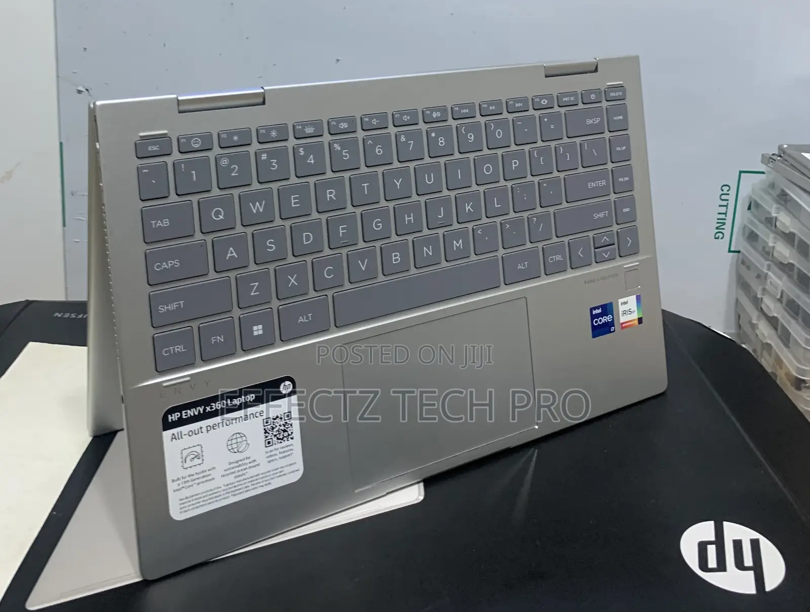 Laptop HP Envy X360 16GB Intel Core I7 SSD 1T