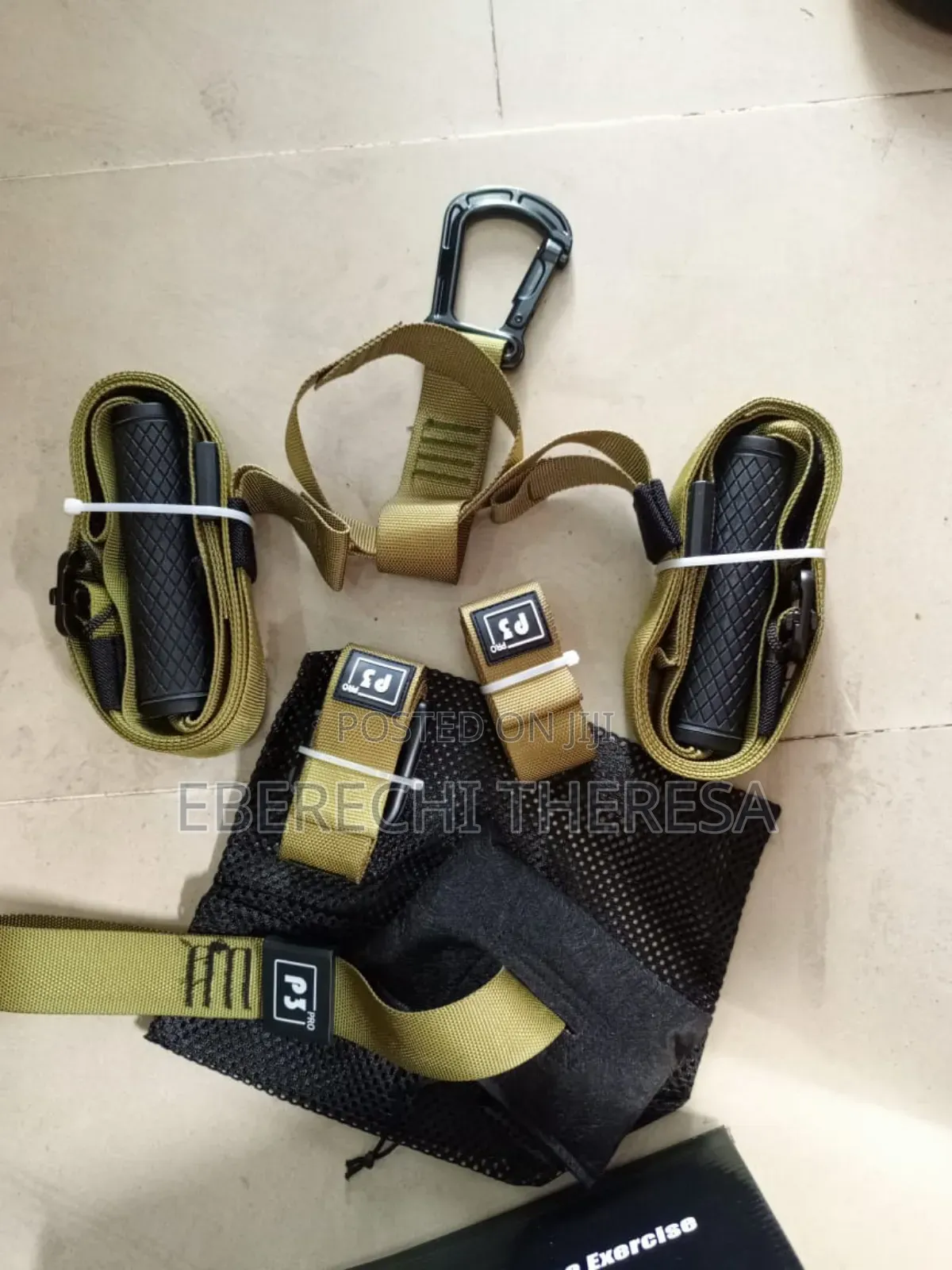 Total Resistant Exercise Band
